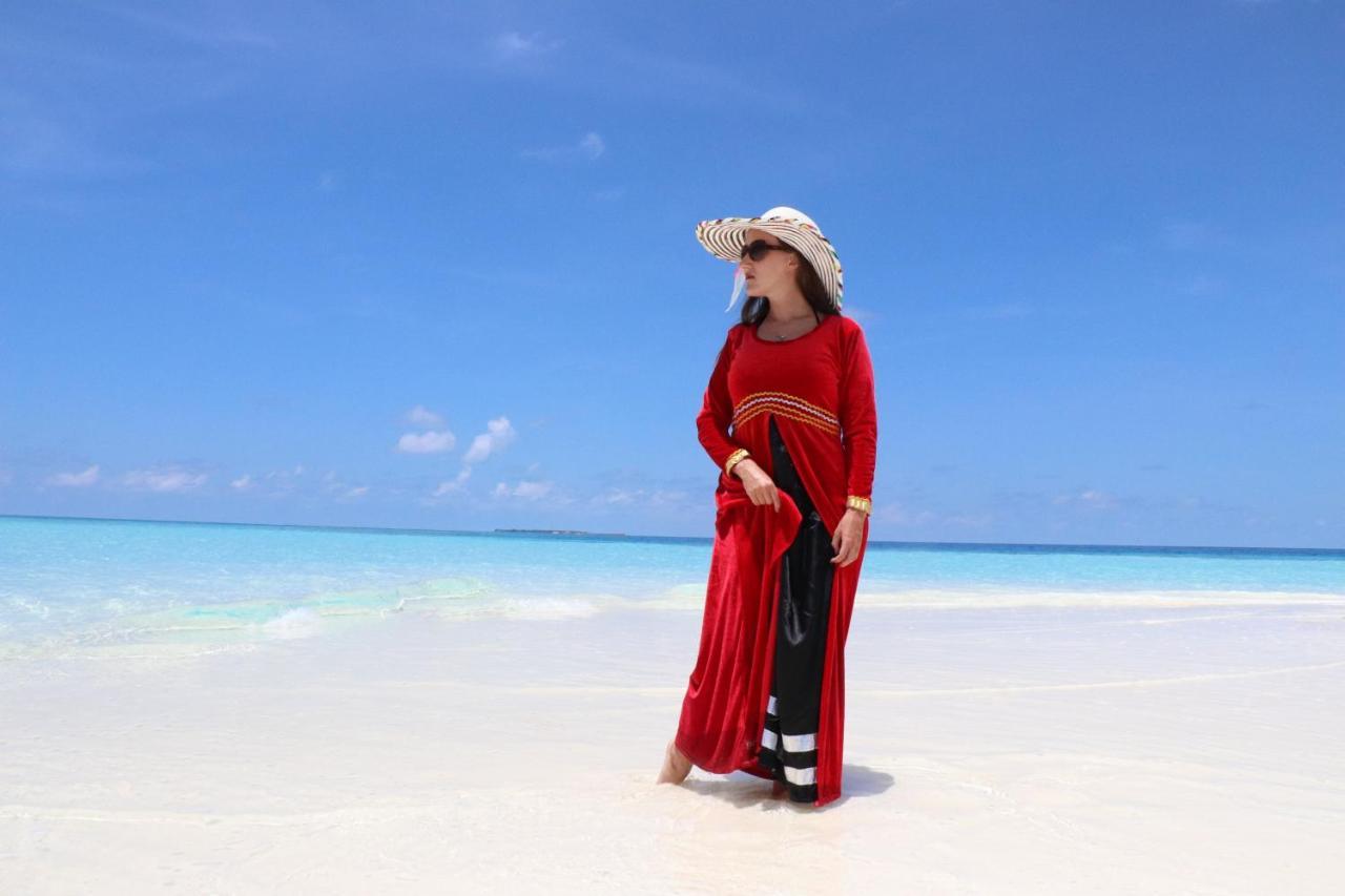 Alkina Lodge Fulidhoo Dış mekan fotoğraf
