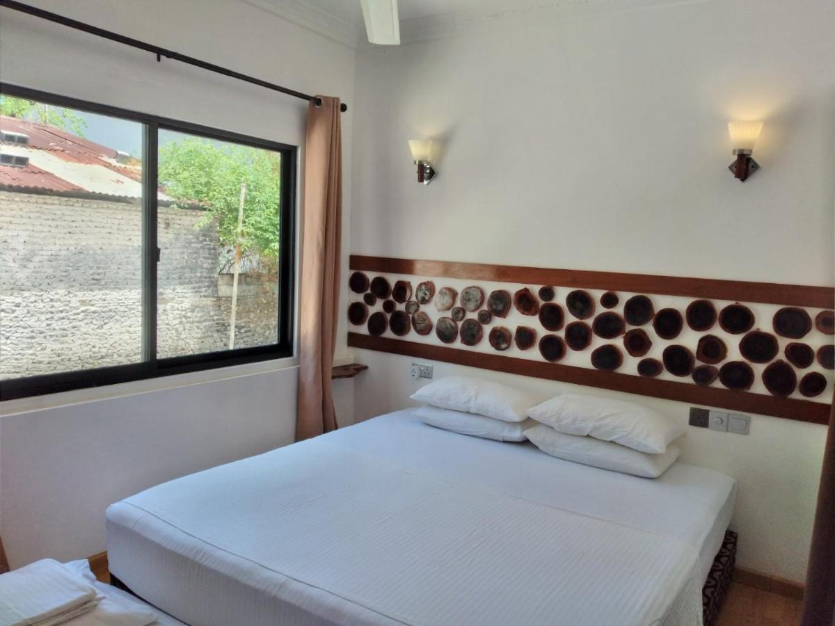 Alkina Lodge Fulidhoo Dış mekan fotoğraf