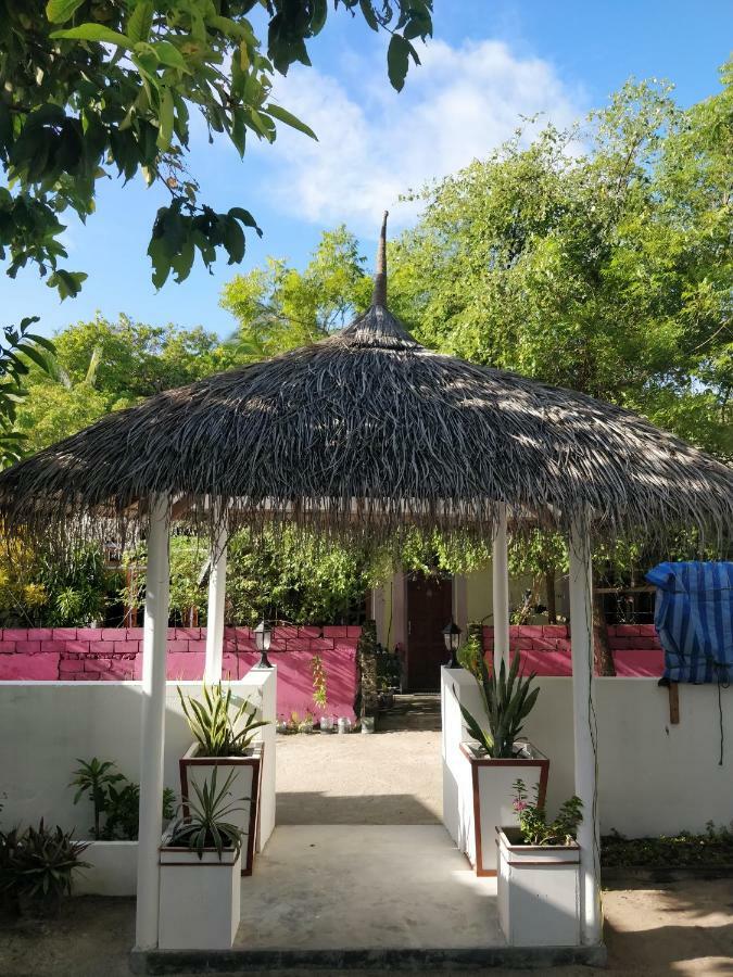Alkina Lodge Fulidhoo Dış mekan fotoğraf