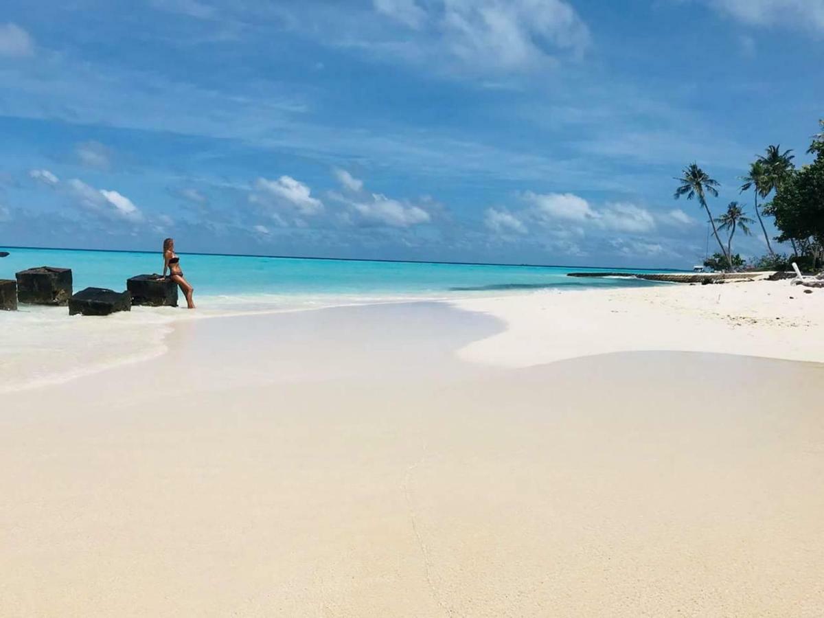 Alkina Lodge Fulidhoo Dış mekan fotoğraf