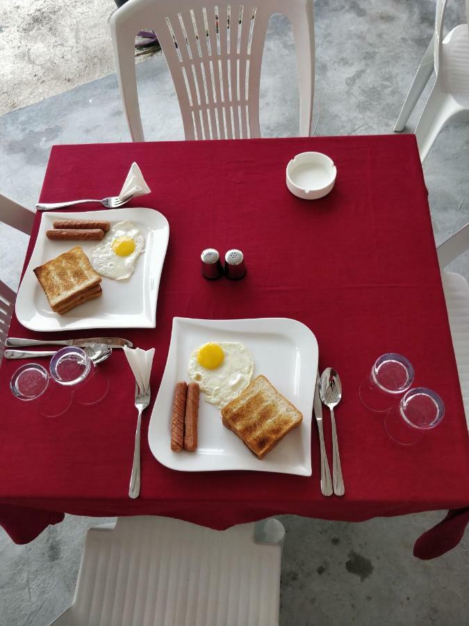 Alkina Lodge Fulidhoo Dış mekan fotoğraf