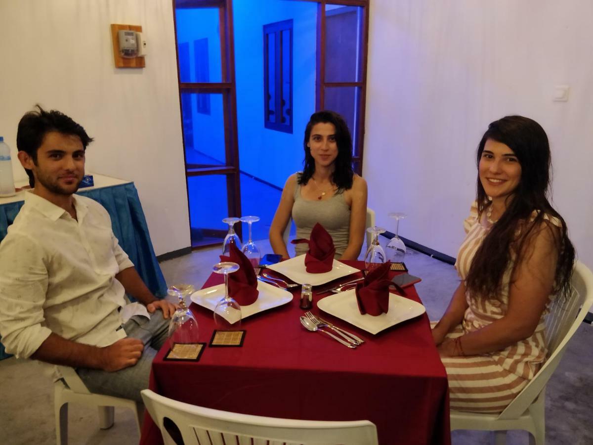 Alkina Lodge Fulidhoo Dış mekan fotoğraf