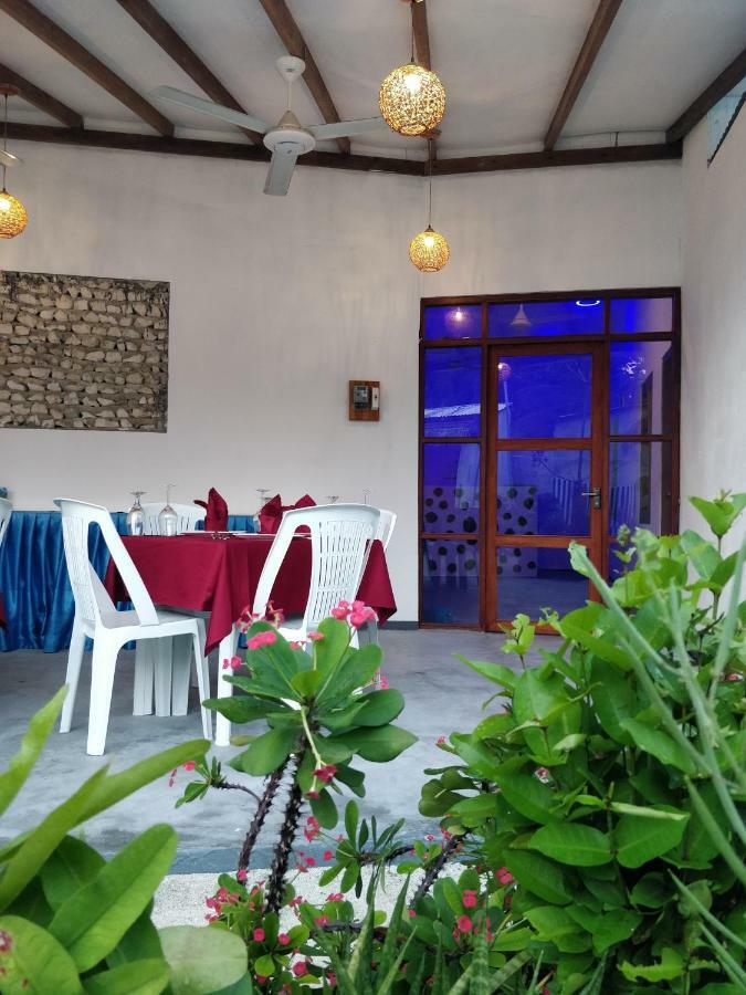 Alkina Lodge Fulidhoo Dış mekan fotoğraf