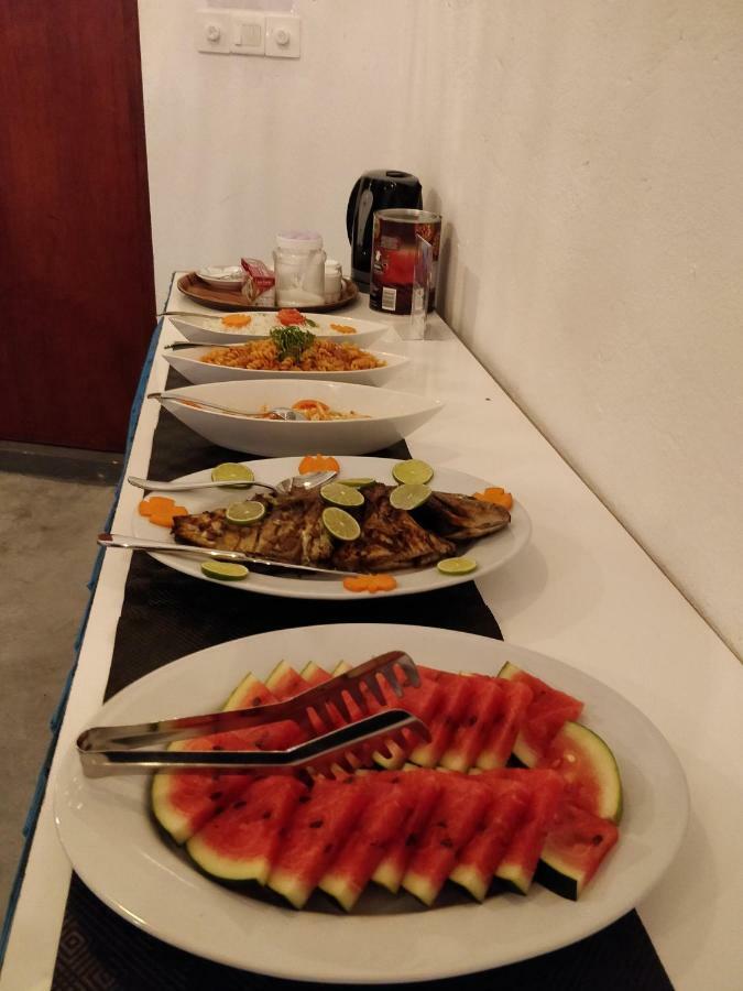 Alkina Lodge Fulidhoo Dış mekan fotoğraf