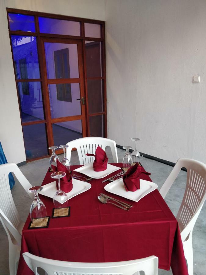Alkina Lodge Fulidhoo Dış mekan fotoğraf