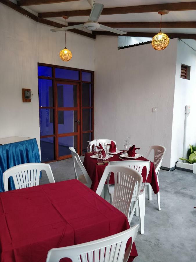 Alkina Lodge Fulidhoo Dış mekan fotoğraf