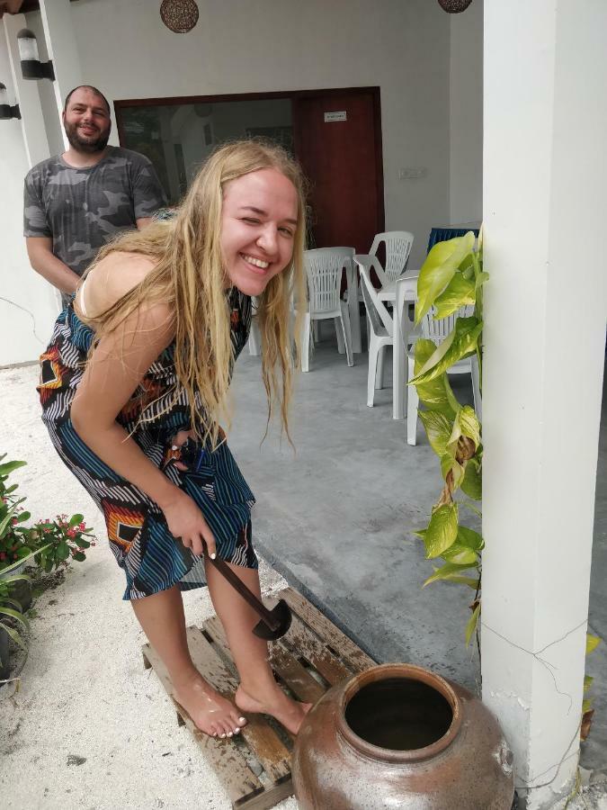 Alkina Lodge Fulidhoo Dış mekan fotoğraf