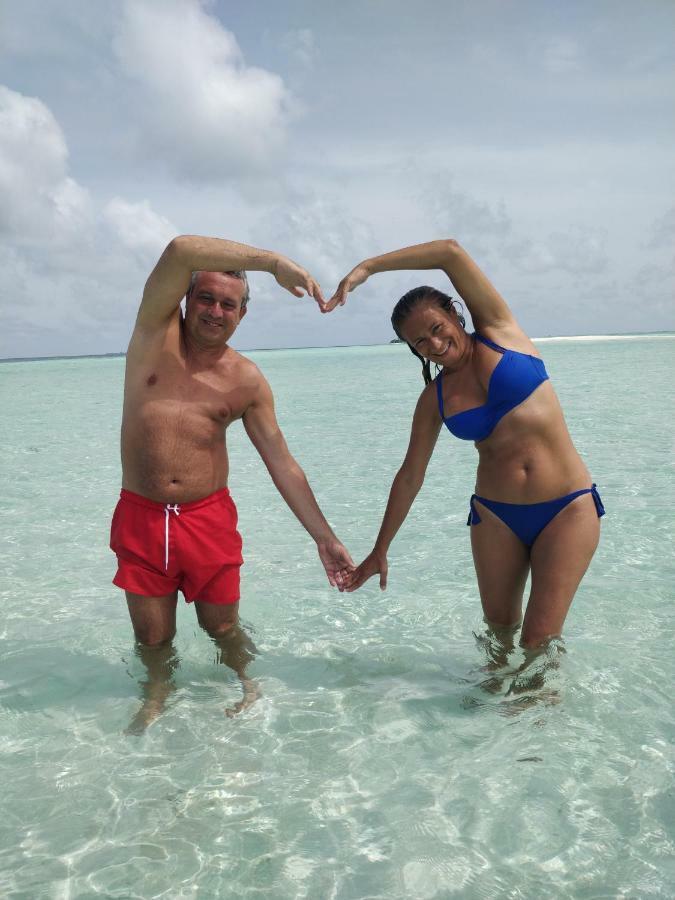 Alkina Lodge Fulidhoo Dış mekan fotoğraf