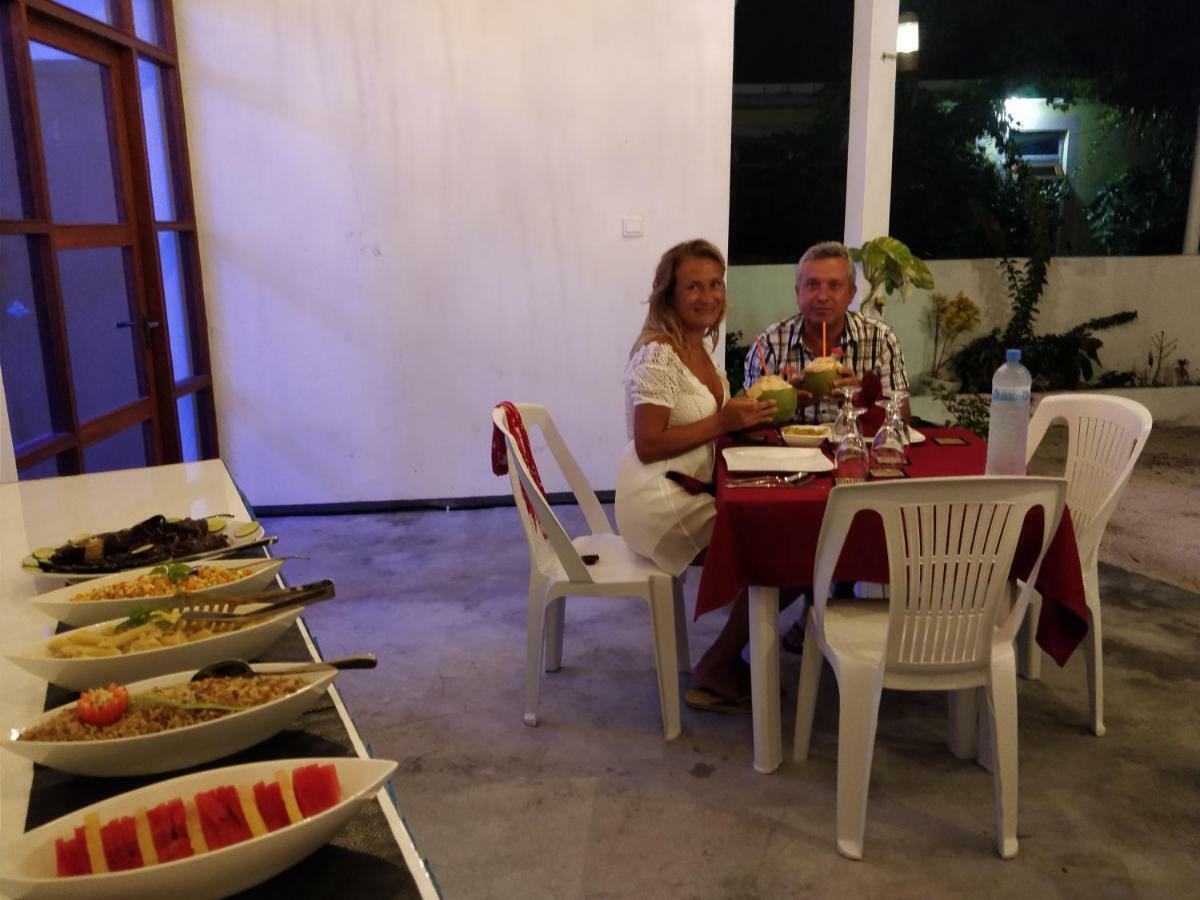Alkina Lodge Fulidhoo Dış mekan fotoğraf