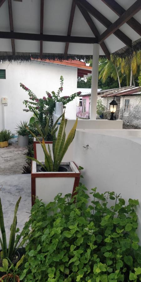 Alkina Lodge Fulidhoo Dış mekan fotoğraf