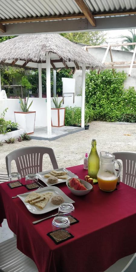 Alkina Lodge Fulidhoo Dış mekan fotoğraf