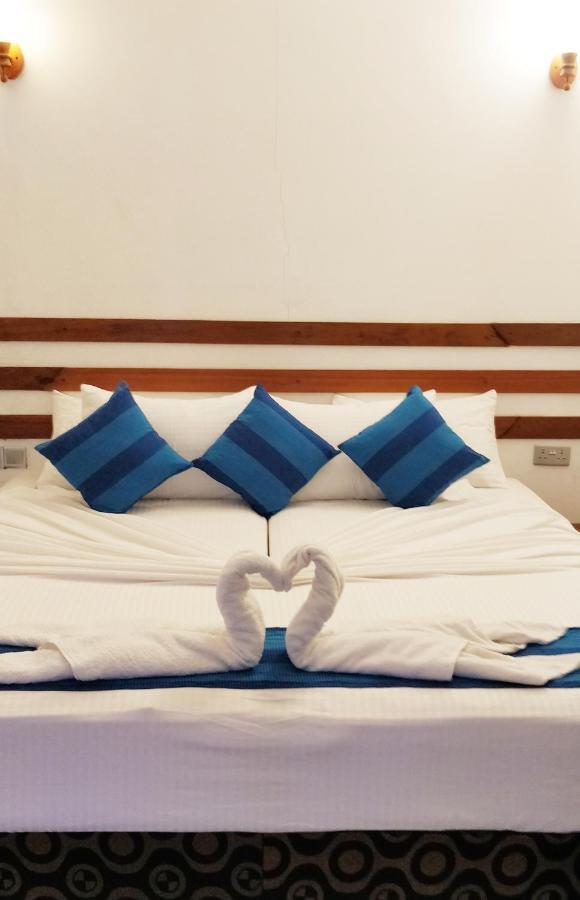Alkina Lodge Fulidhoo Dış mekan fotoğraf